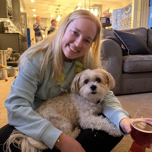 Fundraising Page: Amy Franklin